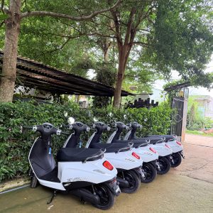 Thuê xe máy điện